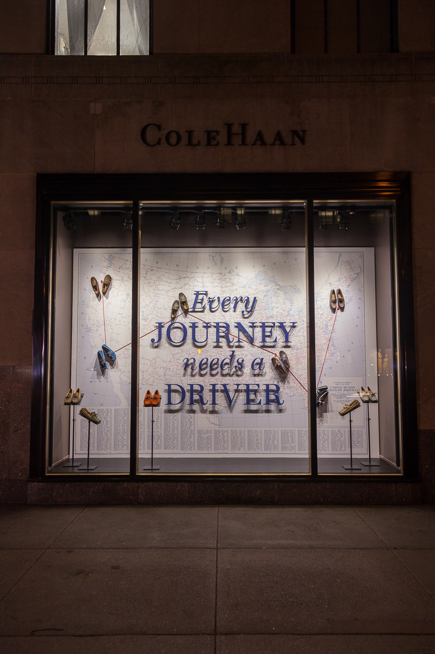 Cole Haan - NYC